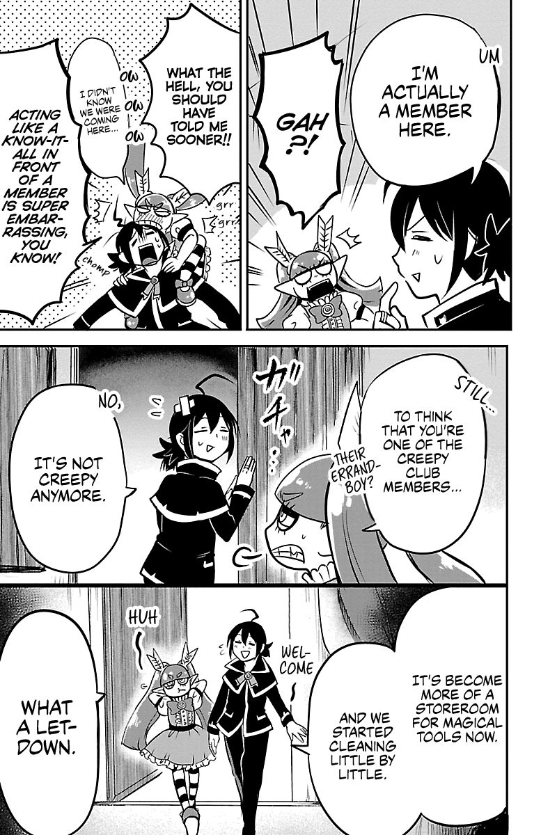 Welcome to Demon School! Iruma-kun, Chapter 99 image 15